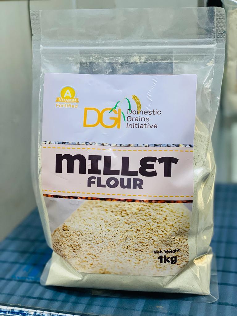 DGI Millet Flour 1kg