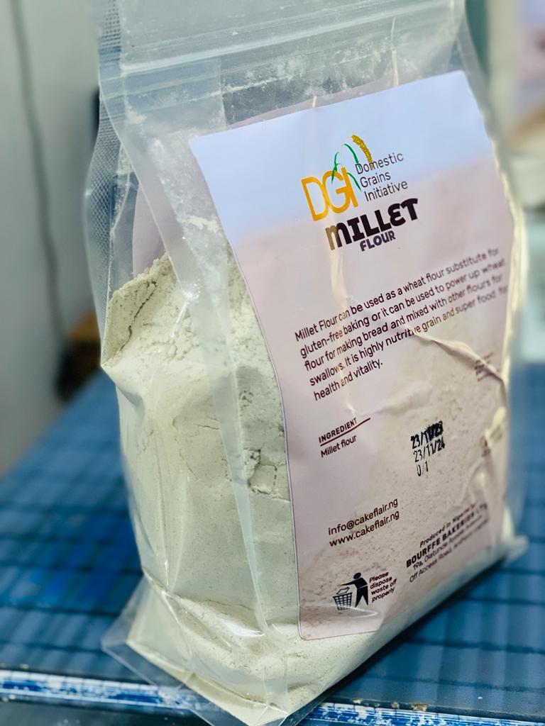 DGI Millet Flour 1kg - Image 3